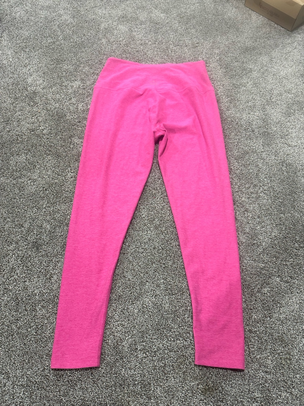 Beyond Yoga space-dye leggings - Picture 4 of 7